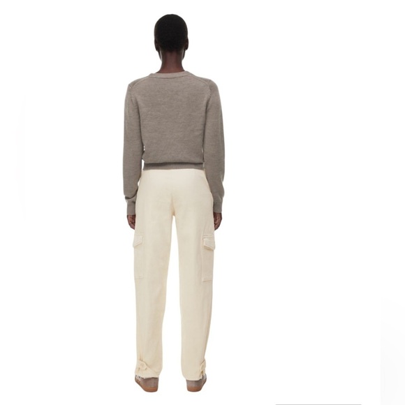 WILFRED Aritzia MODERN CARGO TWILL PANTS - Picture 4 of 16